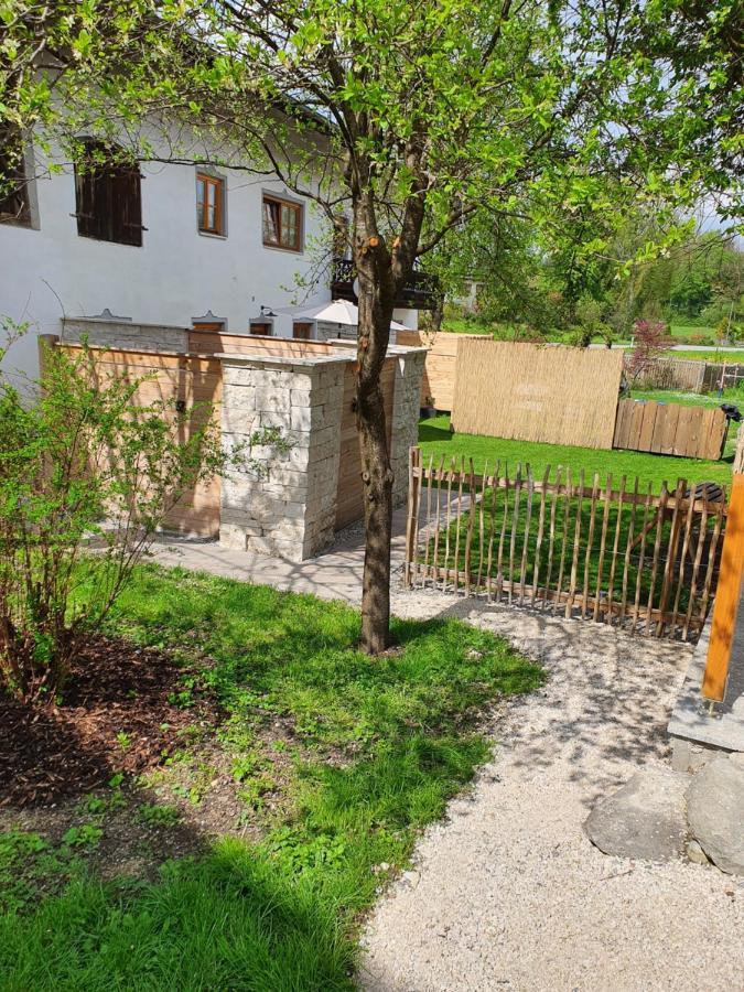 Ferienwohnung Baernham Babensham Eksteriør billede