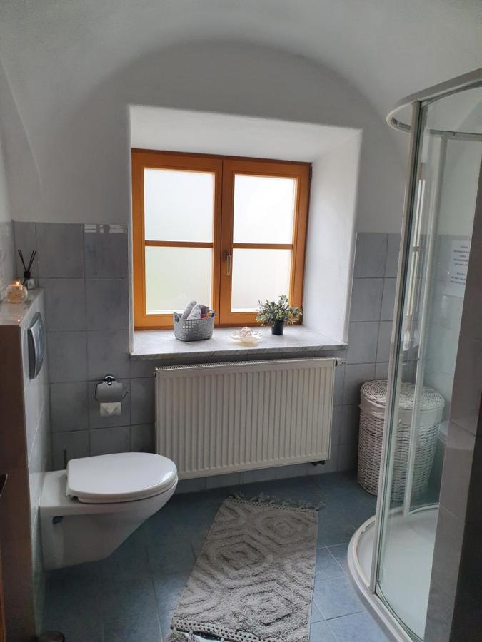 Ferienwohnung Baernham Babensham Eksteriør billede