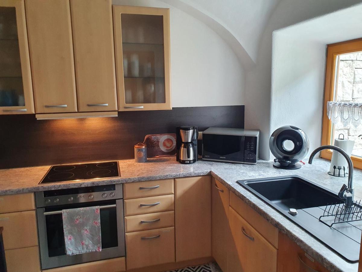 Ferienwohnung Baernham Babensham Eksteriør billede