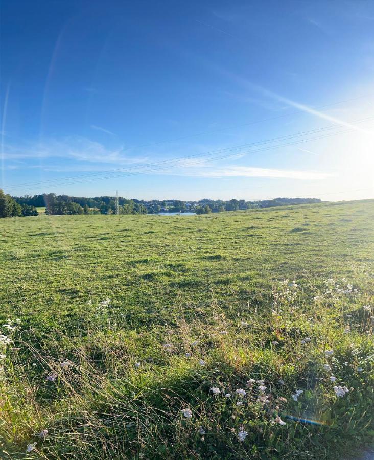 Ferienwohnung Baernham Babensham Eksteriør billede